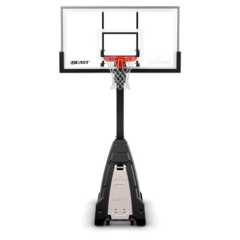 Spalding The Beast 72 Portable Basketball Hoop Nfm