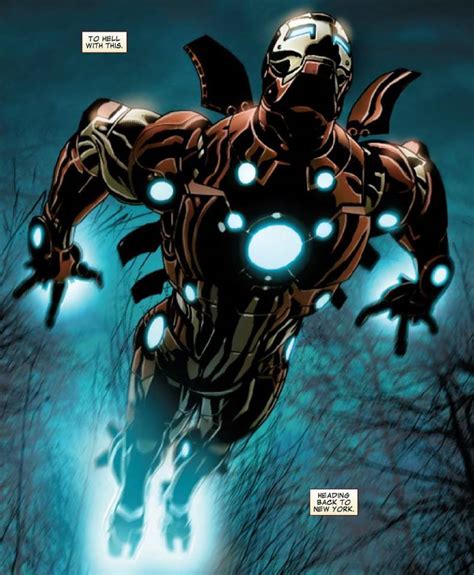 Iron Man Vs Venom Battles Comic Vine