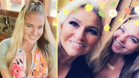 Duane And Beth Chapmans Daughter Looks Just Like Mom In New Pic