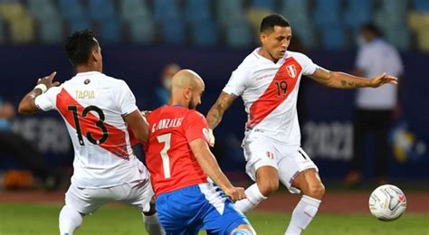 Pronósticos Del Perú Paraguay Por Eliminatorias 2026 Latina