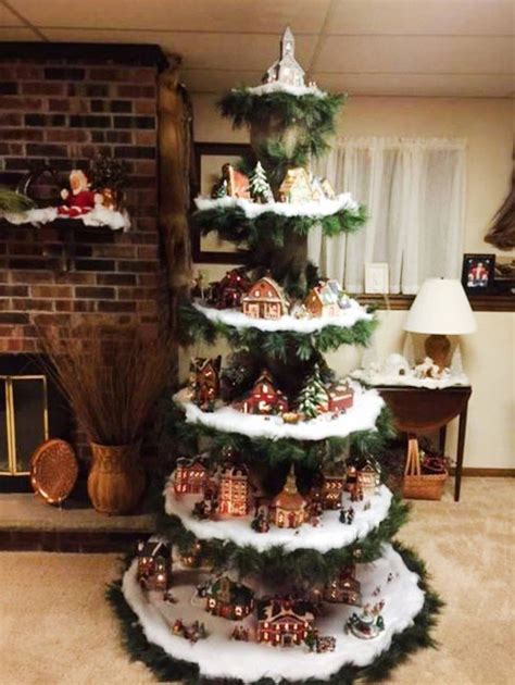 30 Of The Most Creative Christmas Trees Kitchen Fun