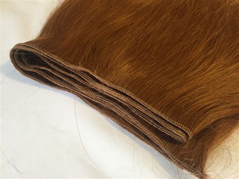 Weft Hair In Turkey Sach And Vogue Hair Extensions 100 Remy Human Hair