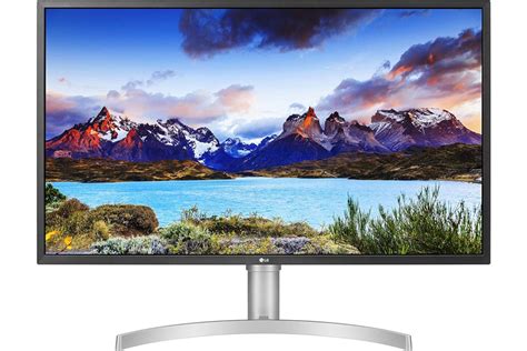 This LG 32-inch 4K FreeSync monitor just hit its 2020 low | PCWorld
