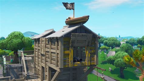 Fortnite Liminer Des Adversaires Dans Des Camps De Pirates