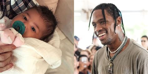 Travis Scott Baby Artist And World Artist News