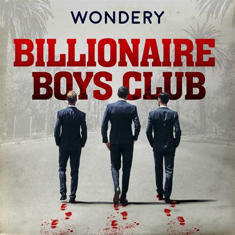 What Makes The Billionaire Boys Club Story So Bizarre
