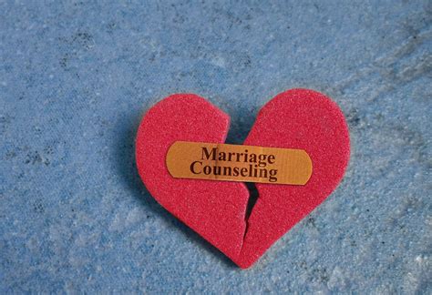 When Do You Start Marriage Counseling Take Charge Inc