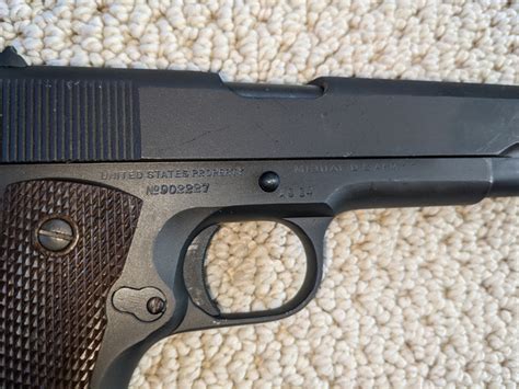 Cmp Rr Colt 1911 A1 Frame Hosted At Imgbb — Imgbb