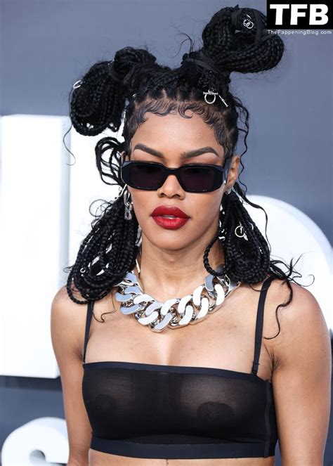 Teyana Taylor Flaunts Her Nude Boobs At The Billboard Music Awards Photos Onlyfans