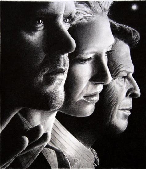 Incredibly Lifelike And Realistic Pencil Drawings 12 Pics