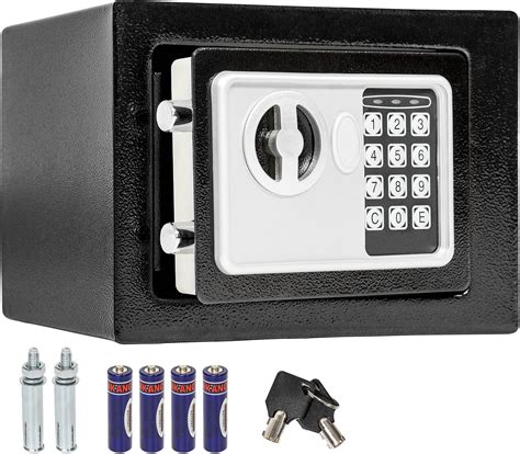 TecTake Elektronischer Safe Tresor mit Schlüssel - Galaxus