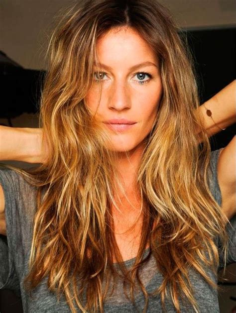 Os Segredos De Beleza Da Gisele Steal The Look