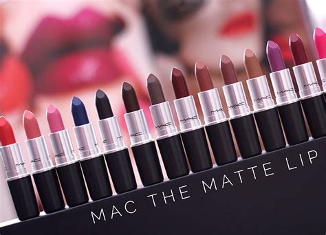 Mac Matte Lipsticks Review And Swatches Fashion Foody