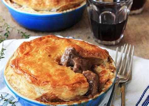 Add salt, pepper and worcestershire sauce and allow to cool completely. Steak and Kidney Pie recipe | Recipe | Food, Pie recipes ...
