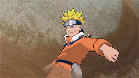 Naruto Rise Of A Ninja Ubisofts Naruto Rise Of A Ninja