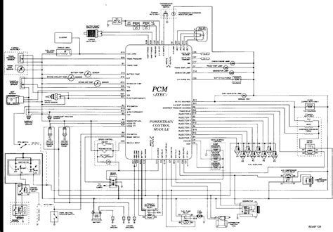 Schematic Dodge Ram 1500 Wiring Diagram Free