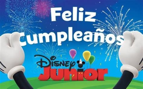 Disney Junior Celebrated Its First B Day In Latin America Last April