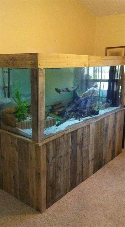 Pin By Sydney Patterson On Home Sweet Home Cool Fish Tanks Aquarium