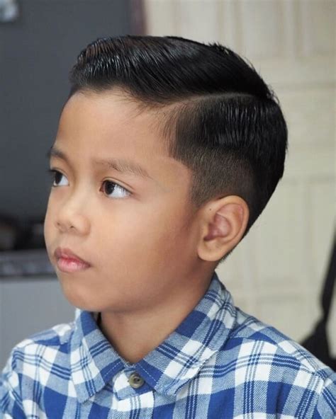 60 Best Haircuts For Little Boys Of 2022 New Little Boy Hairstyles