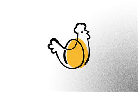 Chicken Eggs Logo Design Branding On Behance