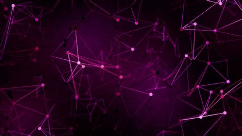 Abstract Polygon Pink Background Stock Motion Graphics Sbv 313502385