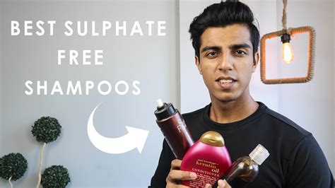 Best Sulphate Free Shampoos Haircare For Men The Sophisticates