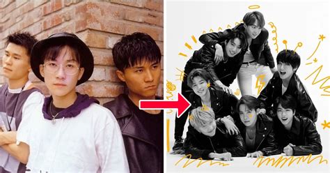 These Were The Defining Boy Group Concepts Of Every K Pop Era From
