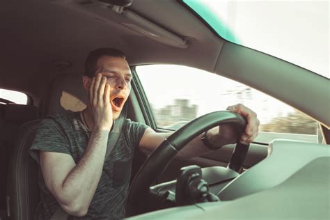 5 Best Tips To Avoid Feeling Drowsy While Driving Wahdah