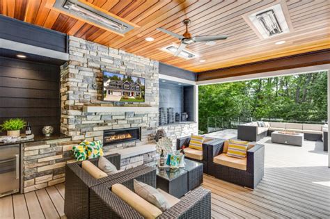 West Bellevue Traditional on 97th - Contemporary - Deck - Seattle - by ...