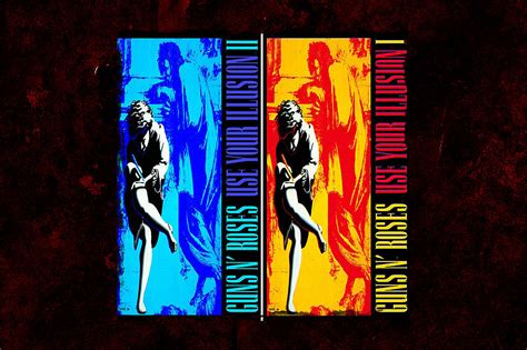 🔥 Download Years Ago Guns N Roses Issue Use Your Illusion I Ii By