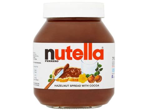 Nutella ingredient may cause cancer, study says - syracuse.com