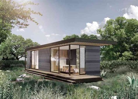 To Be The “ikea Of Homebuilding” Prefab Cost Efficient Housing In The