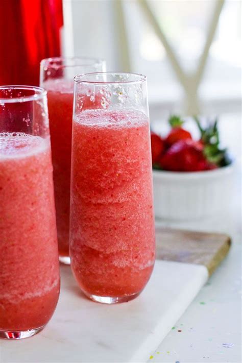 Frose Recipe Easy Wine Slushie How To Make Quick And Healthy