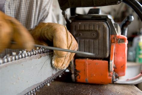 Hl Supply Blog An Faq Guide To Sharpening Your Chainsaw
