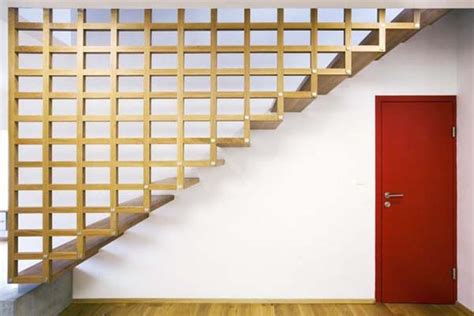 19 Contemporary Wooden Stairs Designs For Your House