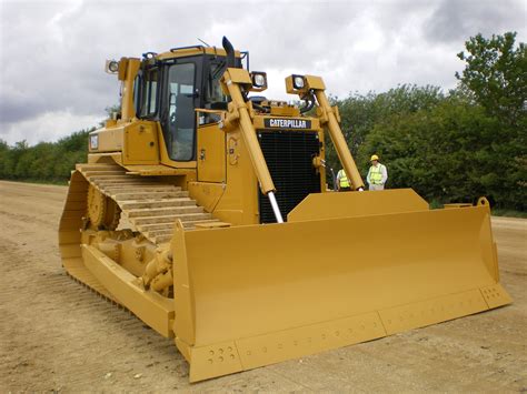 Cat D6t Heavy Equipment Construction Equipment Construction Vehicles