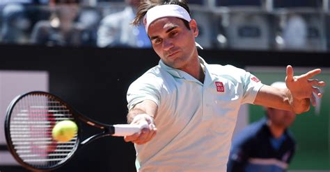 10/04 italy's sonego to meet defending champion djere in cagliari final. French Open: Roger Federer plays down his title chances