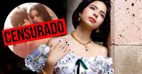 Ángela Aguilar se pronuncia ante sus supuestas fotos íntimas