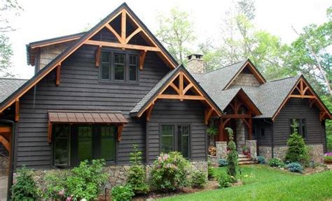 Paint It Black Our 15 Favorite Dark Exterior House Colors Curbly