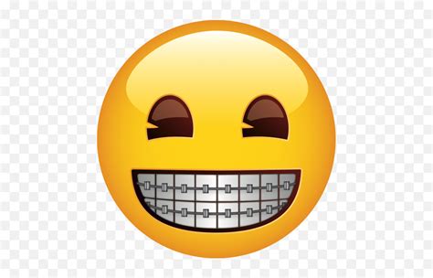 Emoji Emoji Beaming Face With Smiling Eyes The Official Brand Naked Emoji Free Transparent