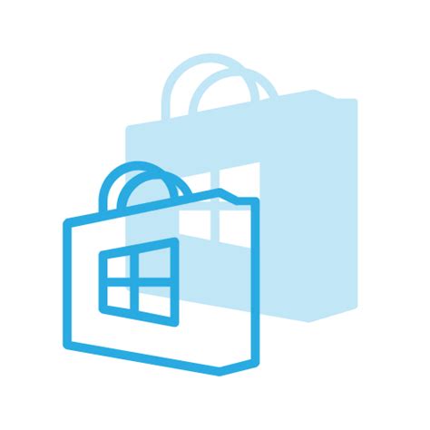 Windows Microsoft Logo Store Brand Logos Brands Icon