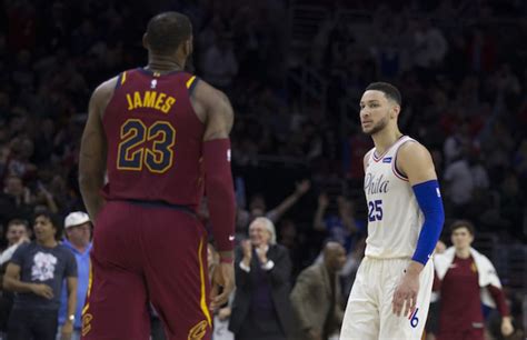 Ben simmons was drafted in 2016 with the first overall pick by the sixers but dealt with injuries right away as he missed all of that season due to injury. Ben Simmons Says 'There's Only One Way to Find Out' If He ...
