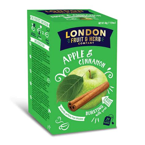Apple And Cinnamon Tea Groceries Plus Limited