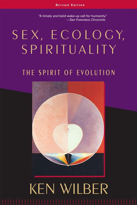 Sex Ecology Spirituality By Ken Wilber Penguin Books Australia