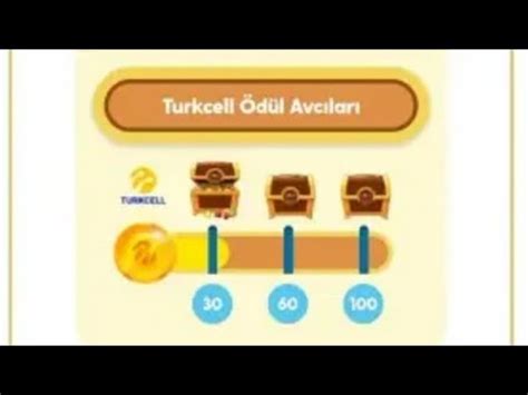 Turkcell ödül Avcıları nasıl yapılır 3GB KANITLI YouTube