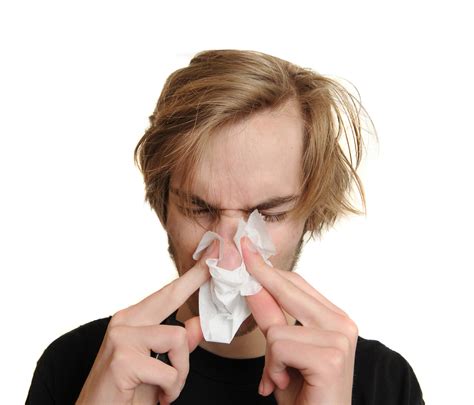 Runny Nose Or Leaking Brain Cerebrospinal Fluid Rhinorrhea Live Science