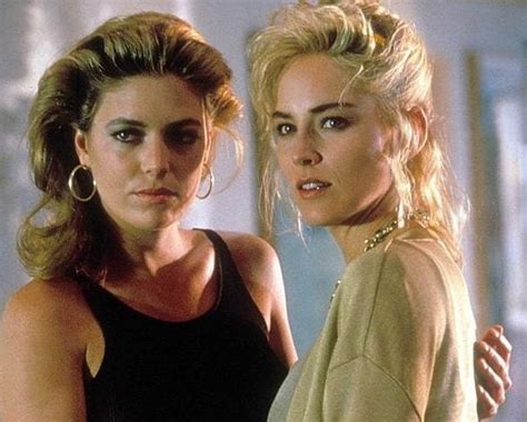 30 Scandalous Things You Never Knew About Basic Instinct