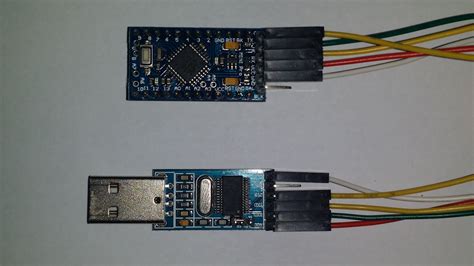 Mechamotion Tutorial Program Arduino Pro Mini Menggunakan Ftdi Usb To