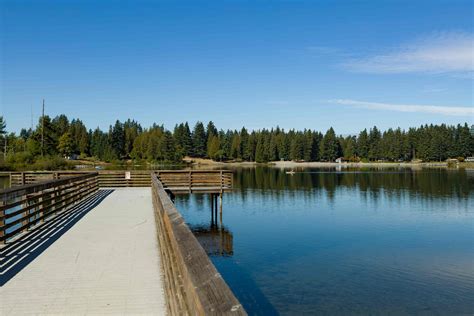 Your Guide To Making The Most Of A Day At Silver Lake In South Everett