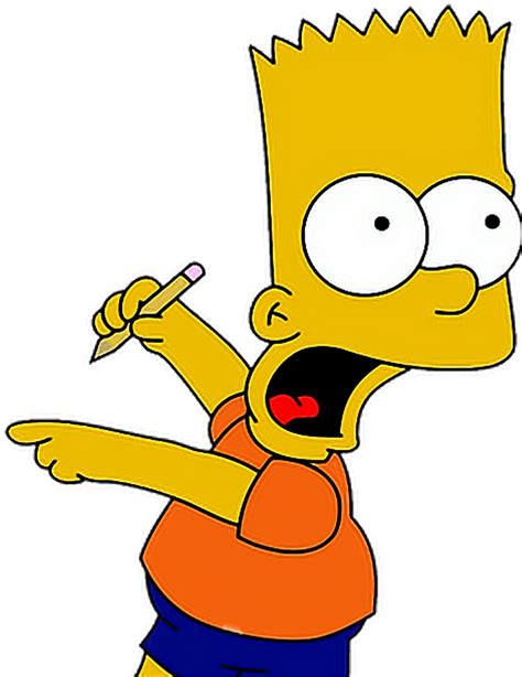 Bart Simpson Swag Png Foros De • Bart Simpson Con
